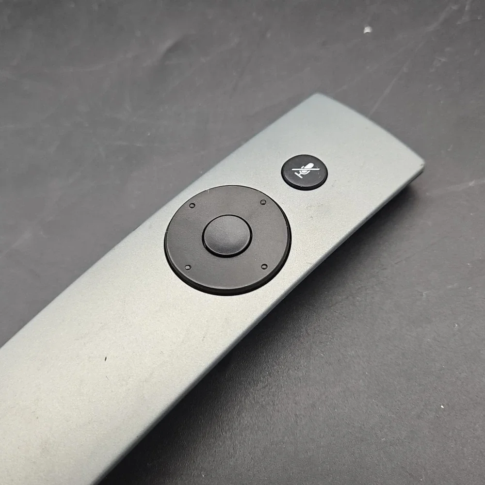 Lifesize Icon Remote Control Gray Tested Works Genuine OEM‎